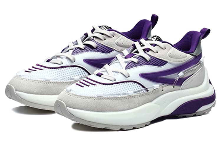 Кроссовки Fila Fusion - изображение 3