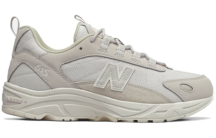 Кроссовки New Balance 615 Yellow Brown - изображение 2