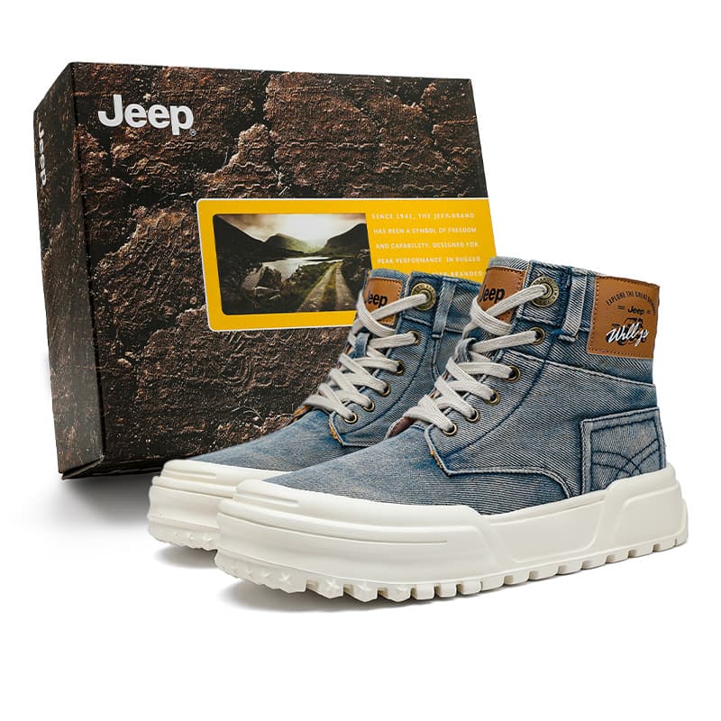Ботинки Jeep Mallard - изображение 1