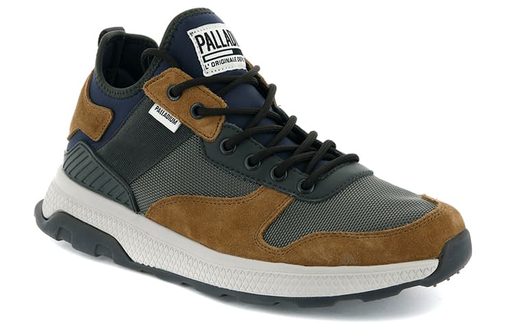 Кроссовки Palladium Ax_eon Army Runner - изображение 3