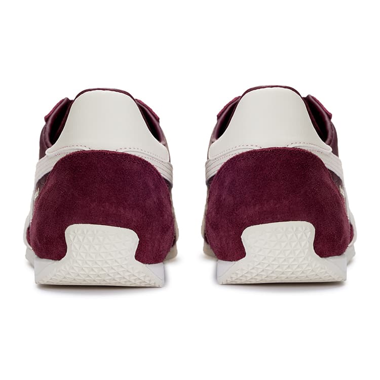 Кроссовки Onitsuka Tiger Runspark Удобный Круглый Палец Противоскользящий Устойчивый к Износу Низкий Топ - изображение 6