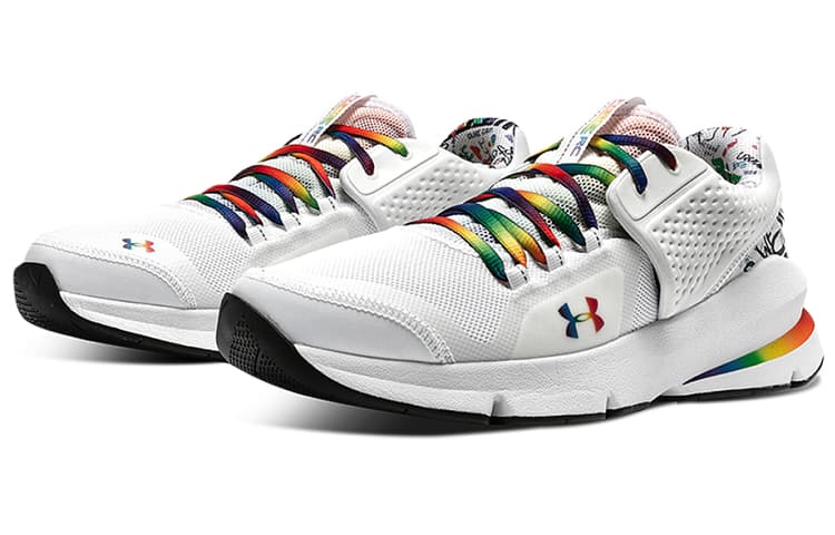 Кроссовки Under Armour Forge RC Pride - изображение 3