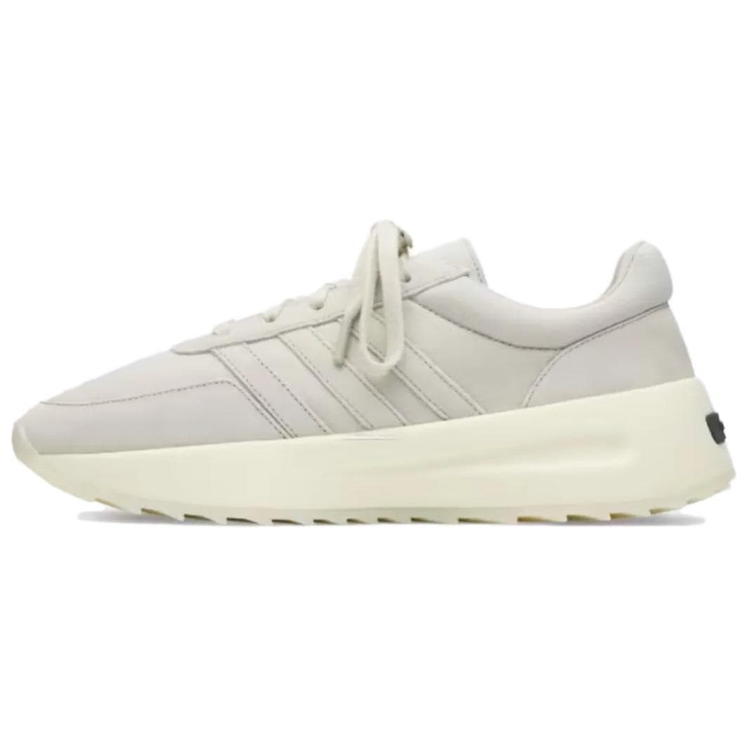 Кроссовки Fear Of God Athletics x Adidas Лос-Анджелес Противоскользящая Устойчивая к истиранию Низкий Топ Повседневная Обувь - изображение 1