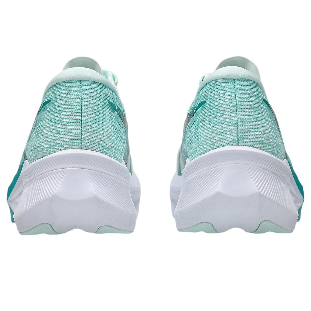 Кроссовки ASICS MAGIC SPEED 4 Амортизация Устойчивость к истиранию Дышащая Низкий верх Повседневная обувь Мужская Зеленая - изображение 5