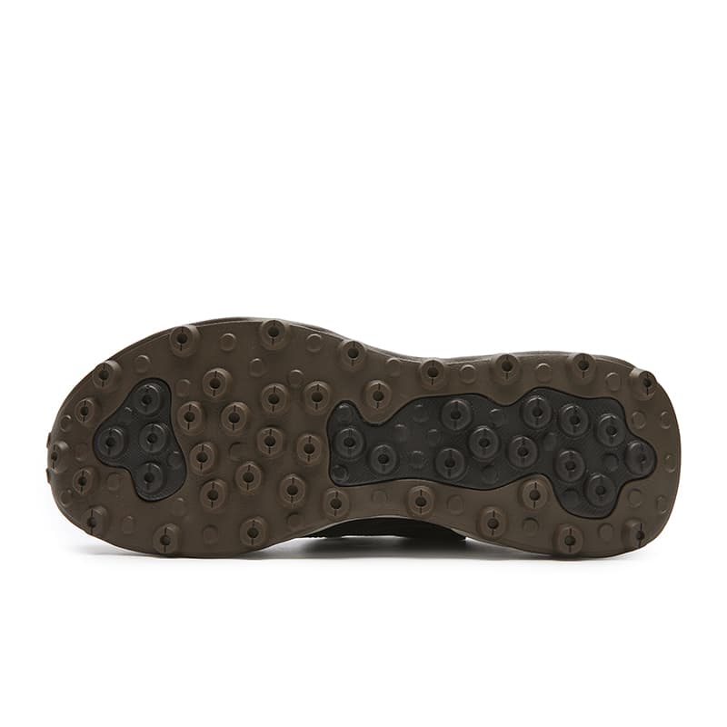 Кроссовки FILA KM2 Low Топ Повседневная обувь Мужская Кофейно-коричневый - изображение 5