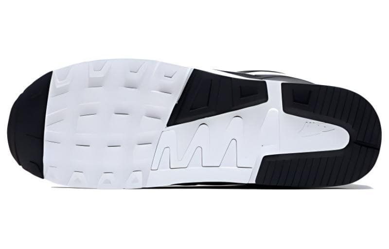 Кроссовки Nike Air Span Black - изображение 3