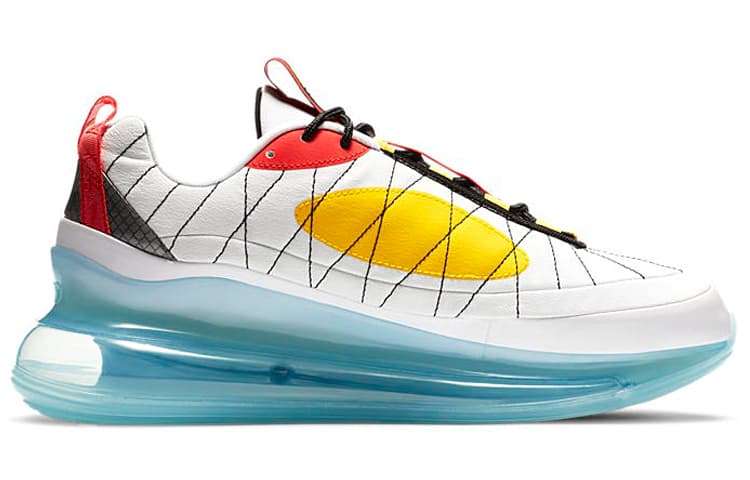Кроссовки Nike Air Max 720 Blue White - изображение 2