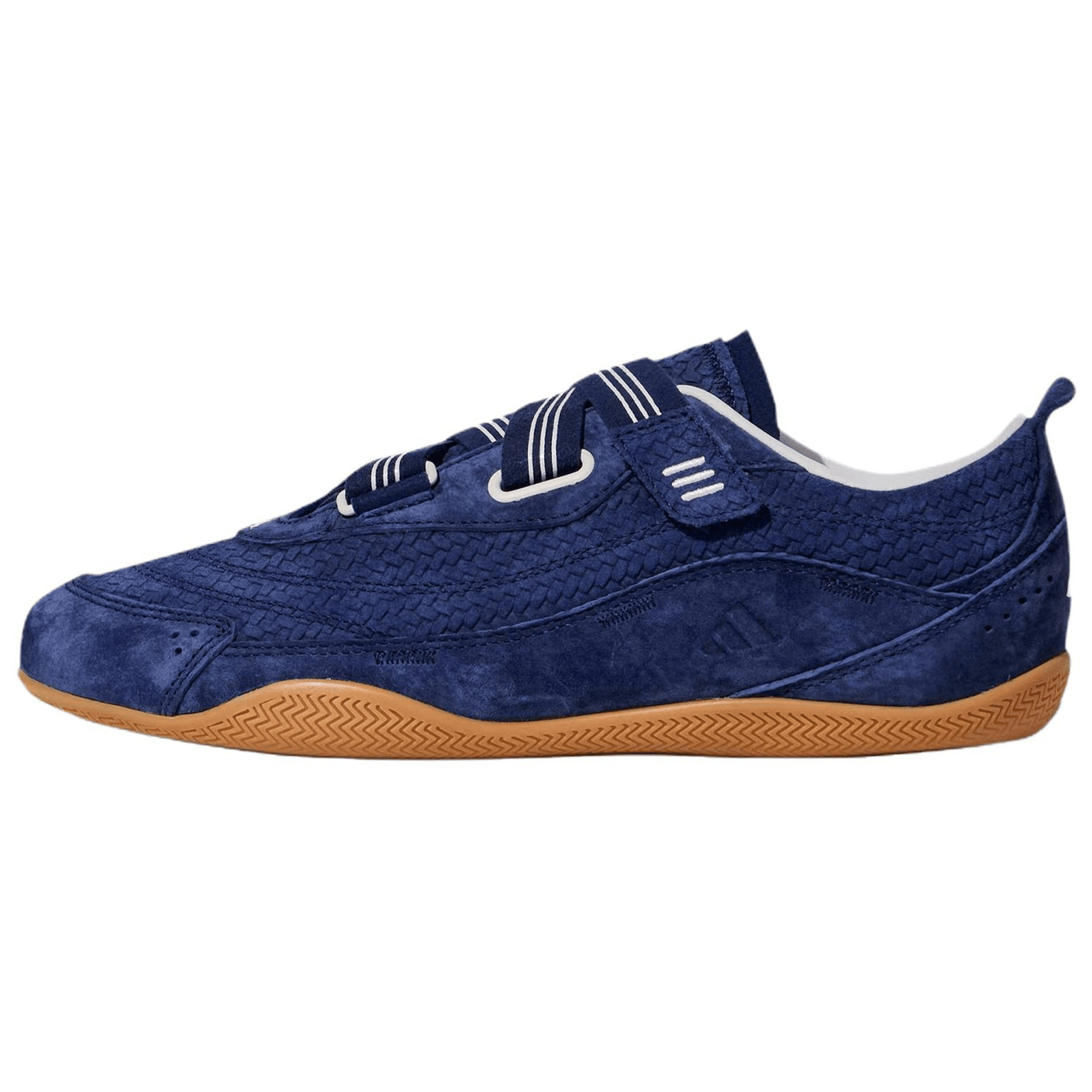 Кроссовки Adidas URBAN REVERIE Повседневная обувь Женская Темный индиго - изображение 1