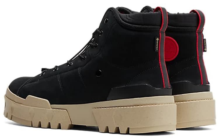 Кроссовки Onitsuka Tiger Hmr Peak G-tx Black - изображение 4