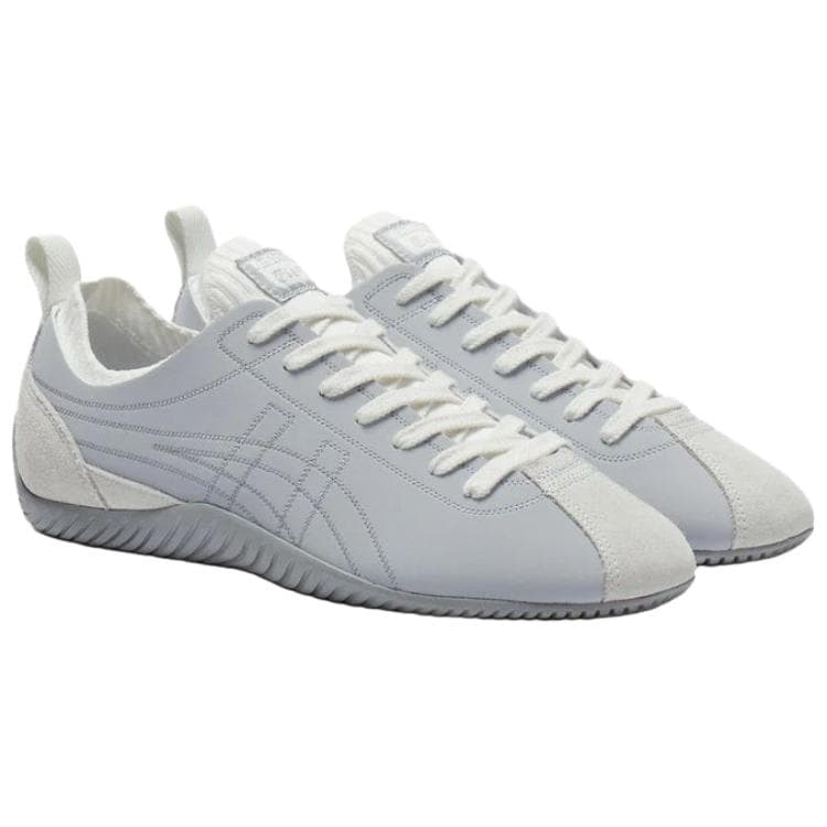 Кроссовки Onitsuka Tiger Sclaw Low Top Повседневная обувь Унисекс Серый - изображение 3