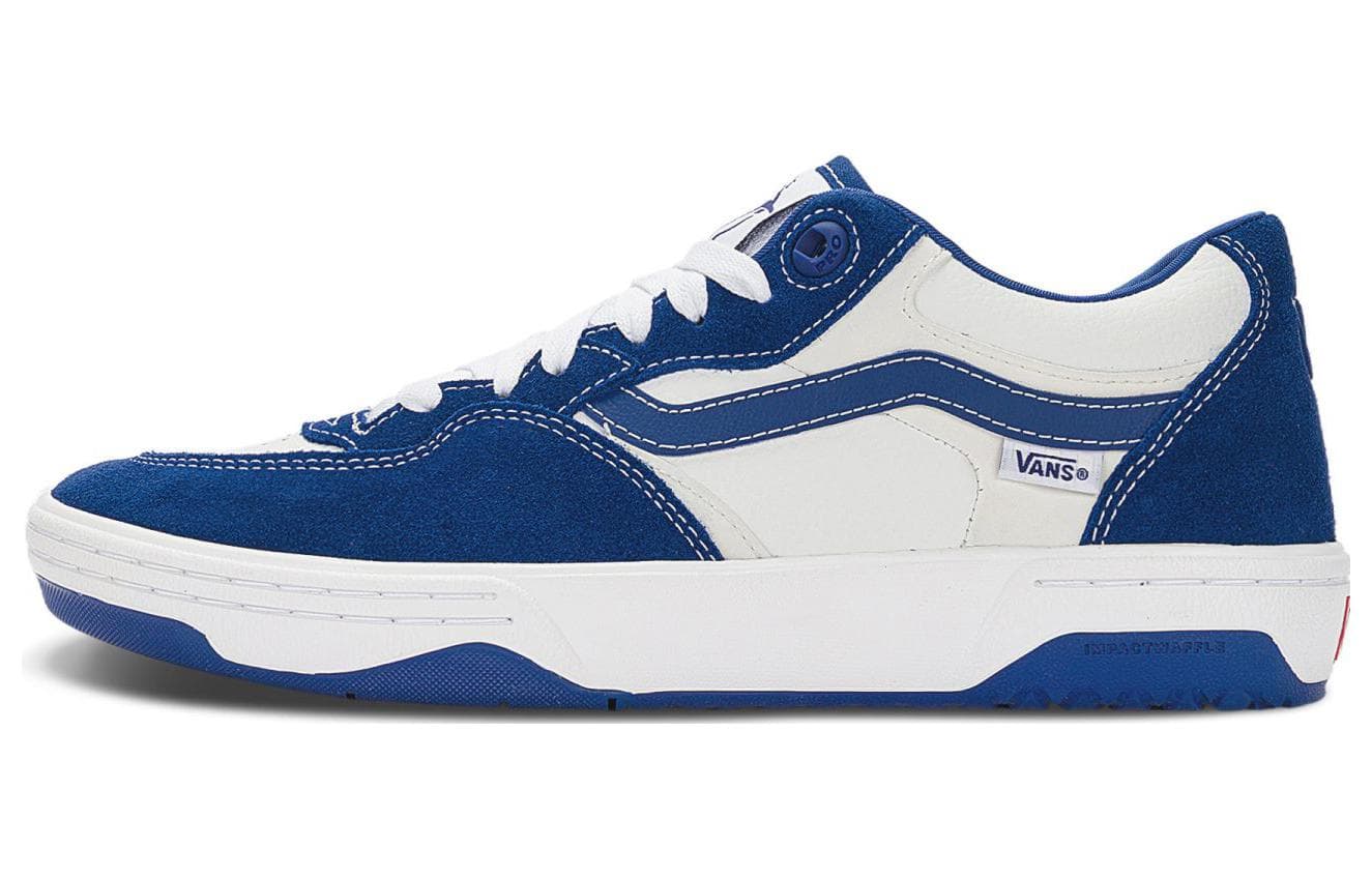 Кроссовки Vans Rowan 2 - изображение 1