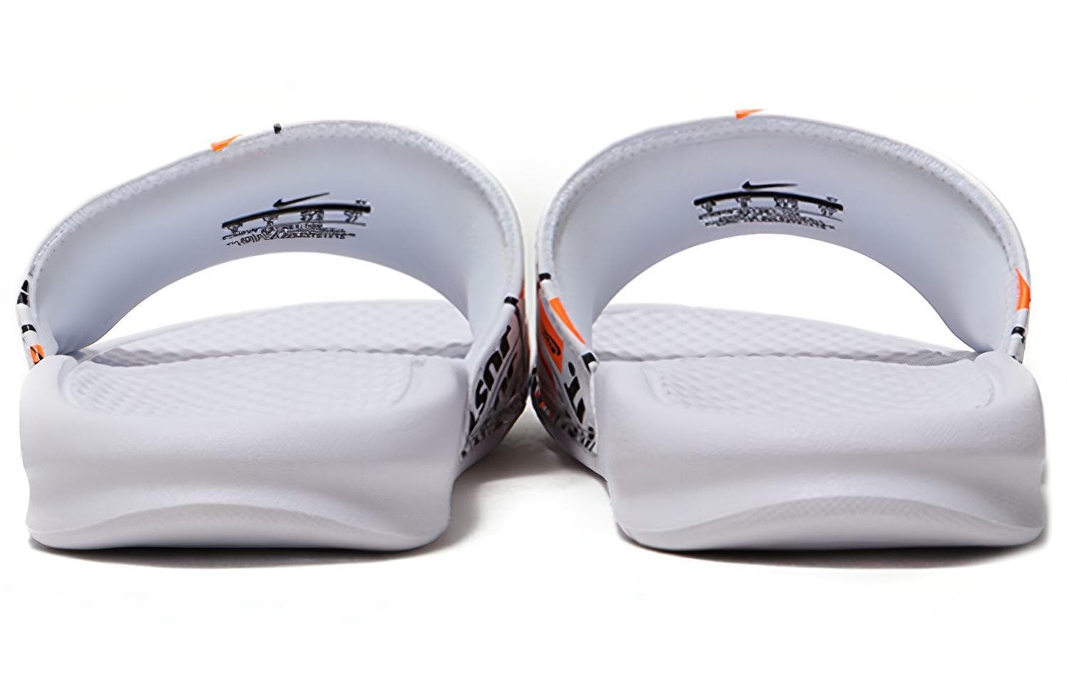 Сандалии Nike Benassi JDI Print Just Do It - изображение 5