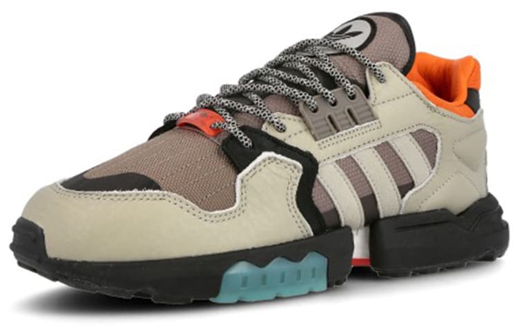 Кроссовки adidas originals ZX Torsion Sesame - изображение 3