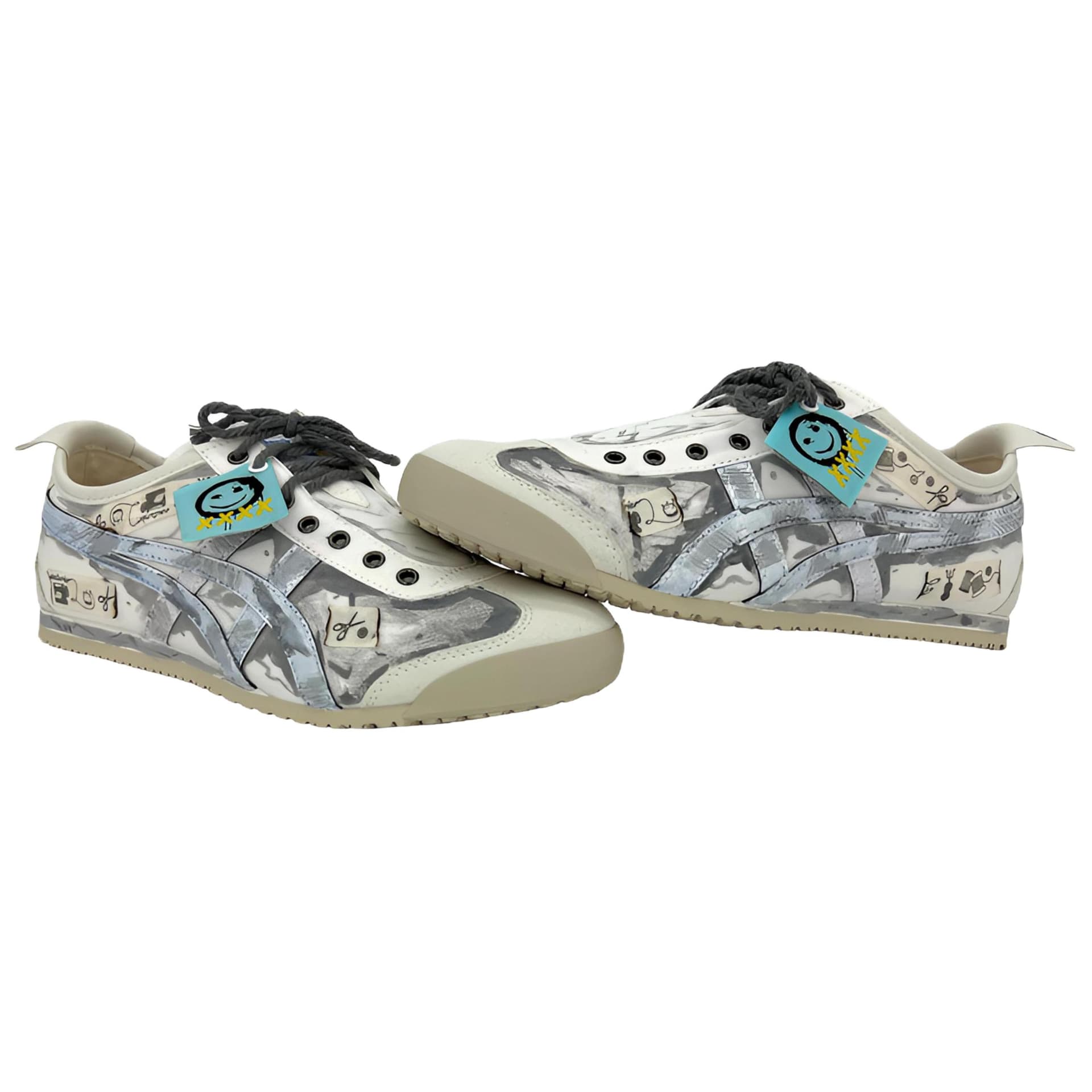 Кроссовки Onitsuka Tiger MEXICO 66 - изображение 3