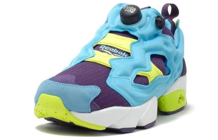 Кроссовки Reebok Instapump Fury OG - изображение 2
