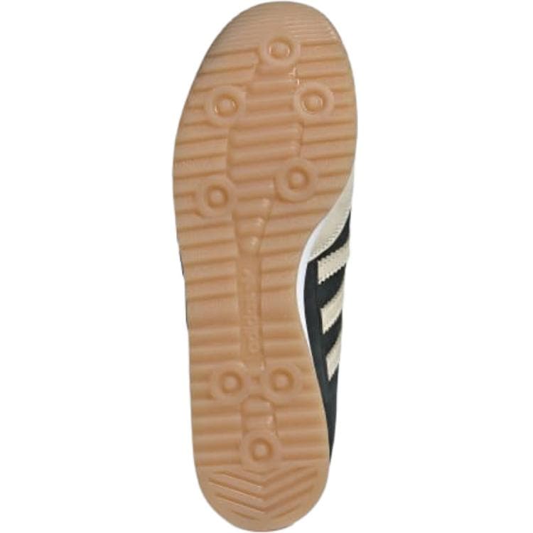 Кроссовки Adidas Originals SL 72 RS Кожа Low Топ Повседневная обувь Унисекс Черный - изображение 4
