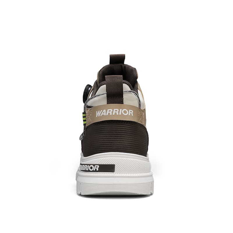 Ботинки Warrior Martin Boots Beige Brown - изображение 4
