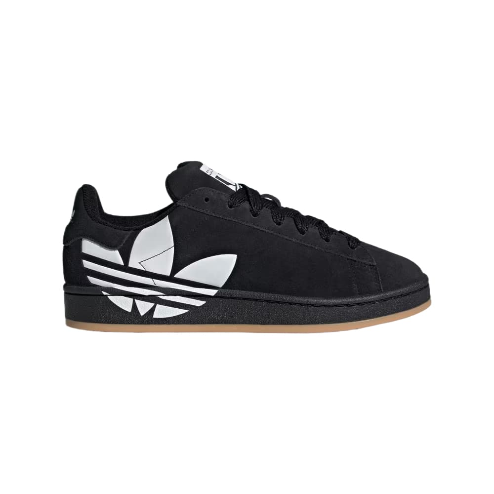 Кроссовки Adidas Originals CAMPUS 00s Кожа Низкий Верх Повседневная Обувь Мужская Черный Белый - изображение 2