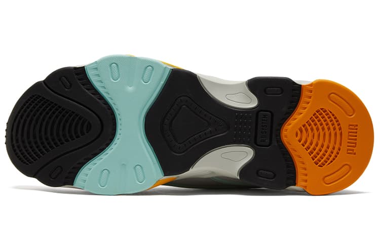 Кроссовки PUMA Rs-Connect Bright Orange - изображение 6