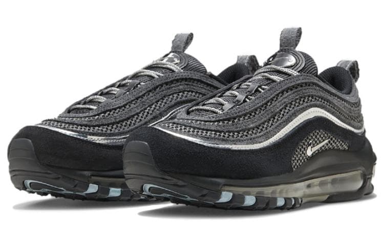 Кроссовки Nike Air Max 97 Dark Grey - изображение 3