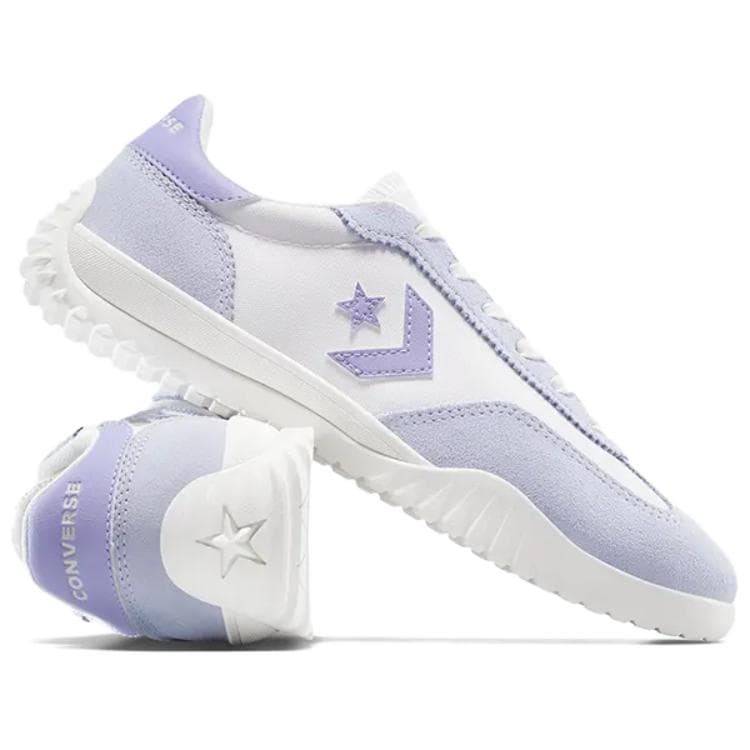 Кроссовки Converse Run Star Trainer Purple White - изображение 5