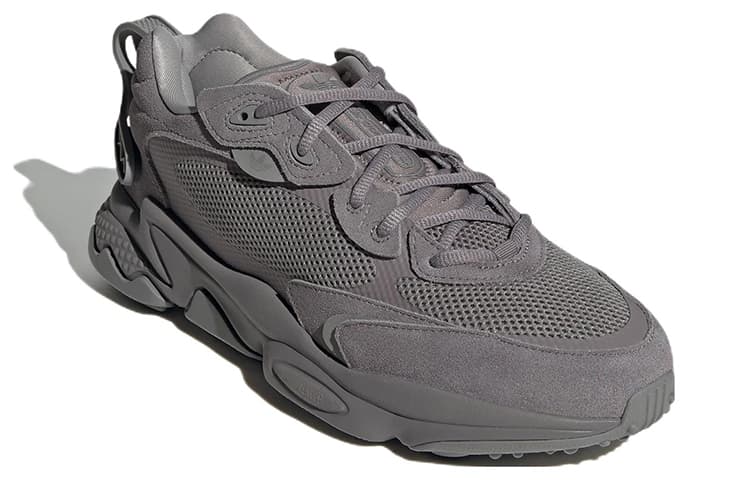 Кроссовки adidas Ozweego Meta Dark Grey - изображение 3