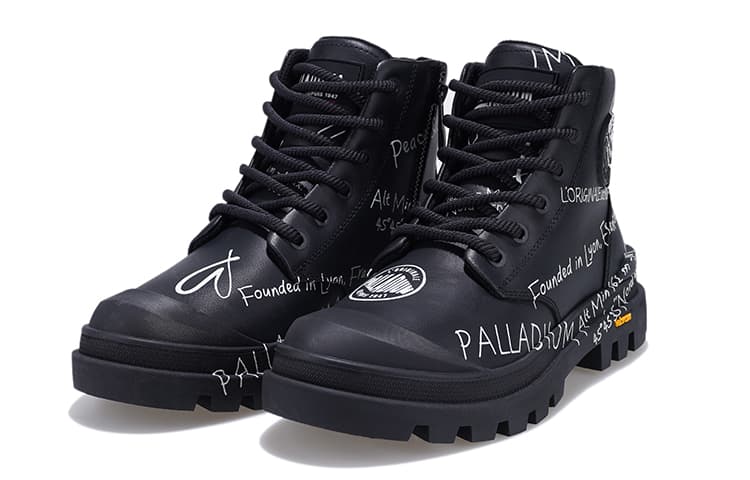 Ботинки Palladium Pampa - изображение 4
