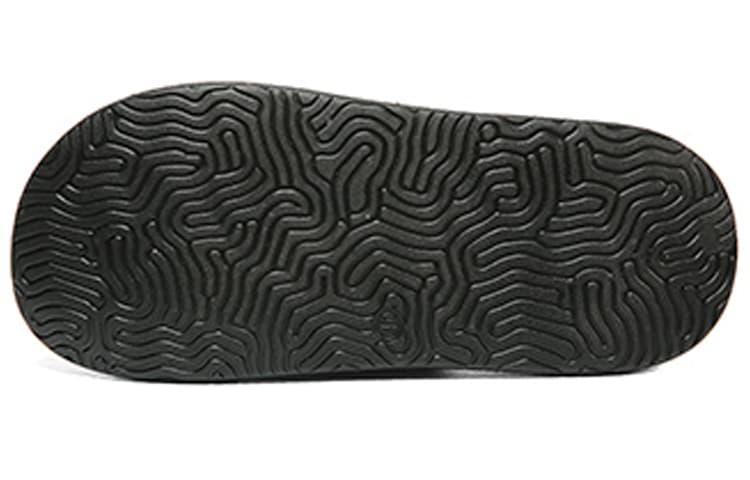 Сандалии Peak Taichi Slides Black Gold - изображение 5