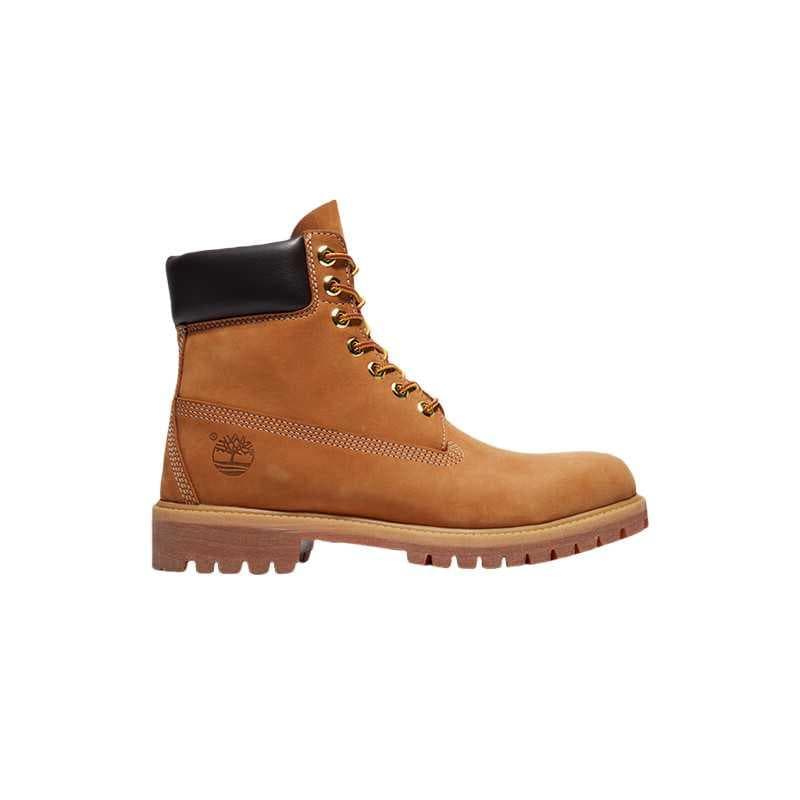 Ботинки Timberland Мужские армейские ботинки средней длины коричневые - изображение 2