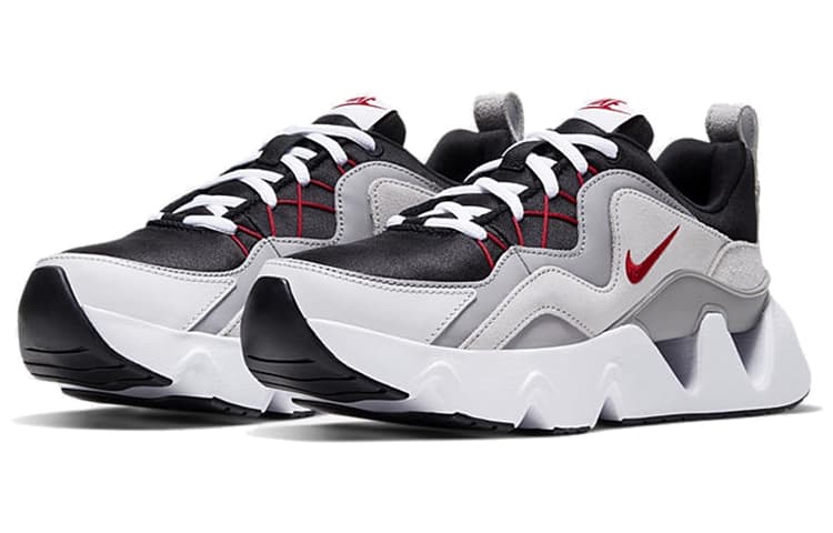 Кроссовки Nike RYZ 365 Silver White - изображение 3