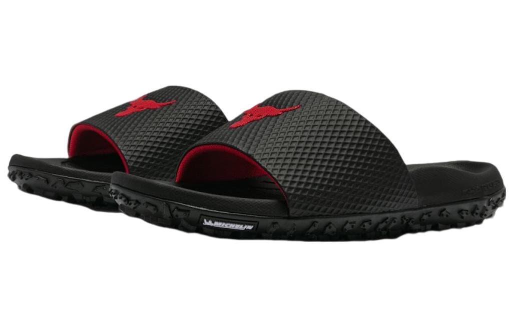 Сандалии Under Armour Project Rock Slides - изображение 2