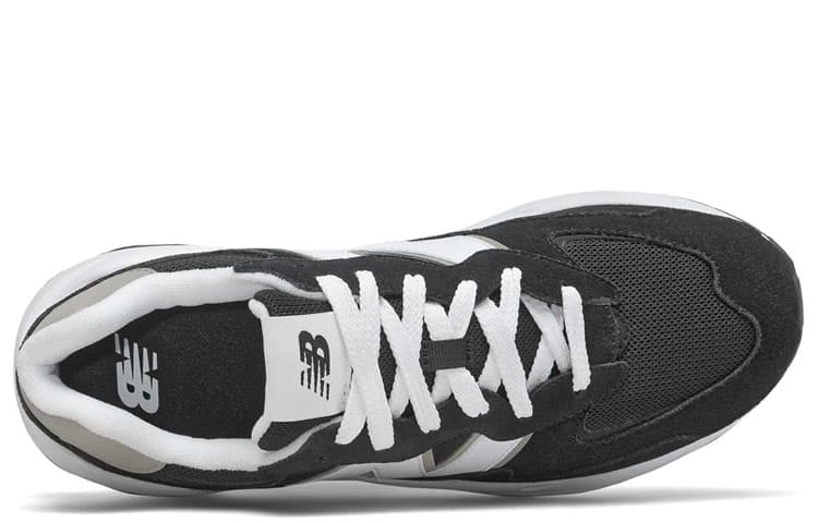 Кроссовки New Balance 5740 Black White - изображение 3