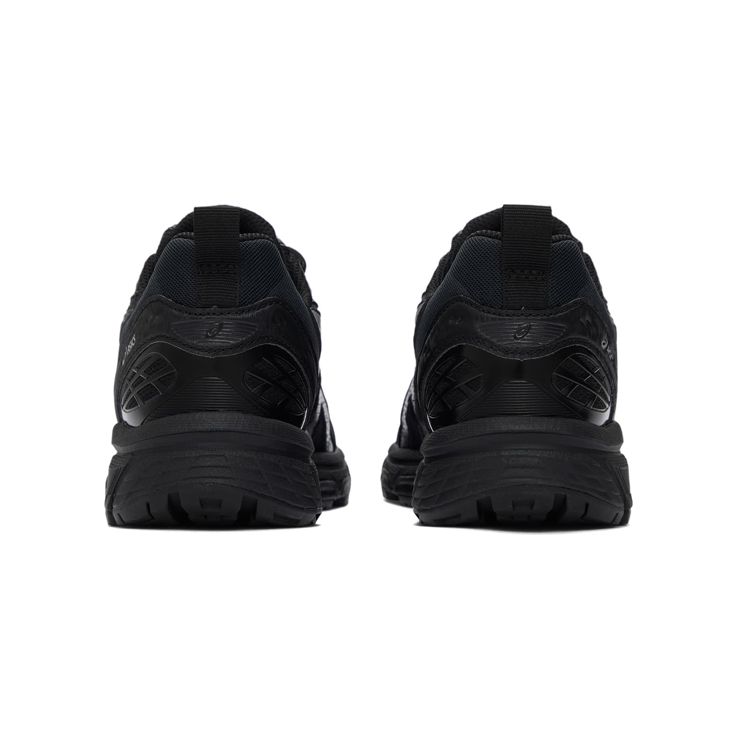 Кроссовки Asics Gel NUNOBIKI Амортизация Износостойкий Низкий Топ Повседневная Обувь Унисекс Коралловый Черный - изображение 5
