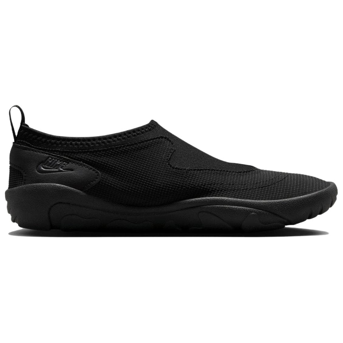 Кроссовки Nike Низкий Топ Повседневная Обувь Женская Черная - изображение 2