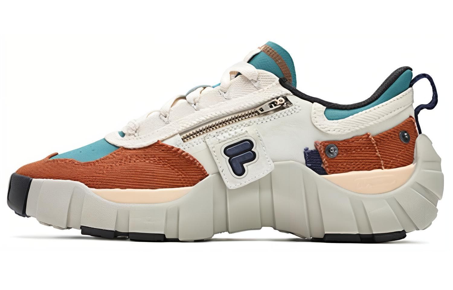 Кроссовки FILA FUSION BONE DX - изображение 1