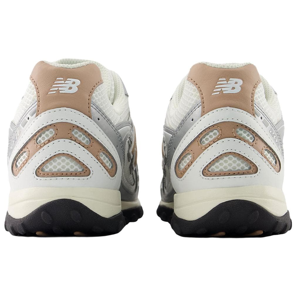 Кроссовки New Balance 204L Повседневная обувь Белый Серебряный Унисекс - изображение 2