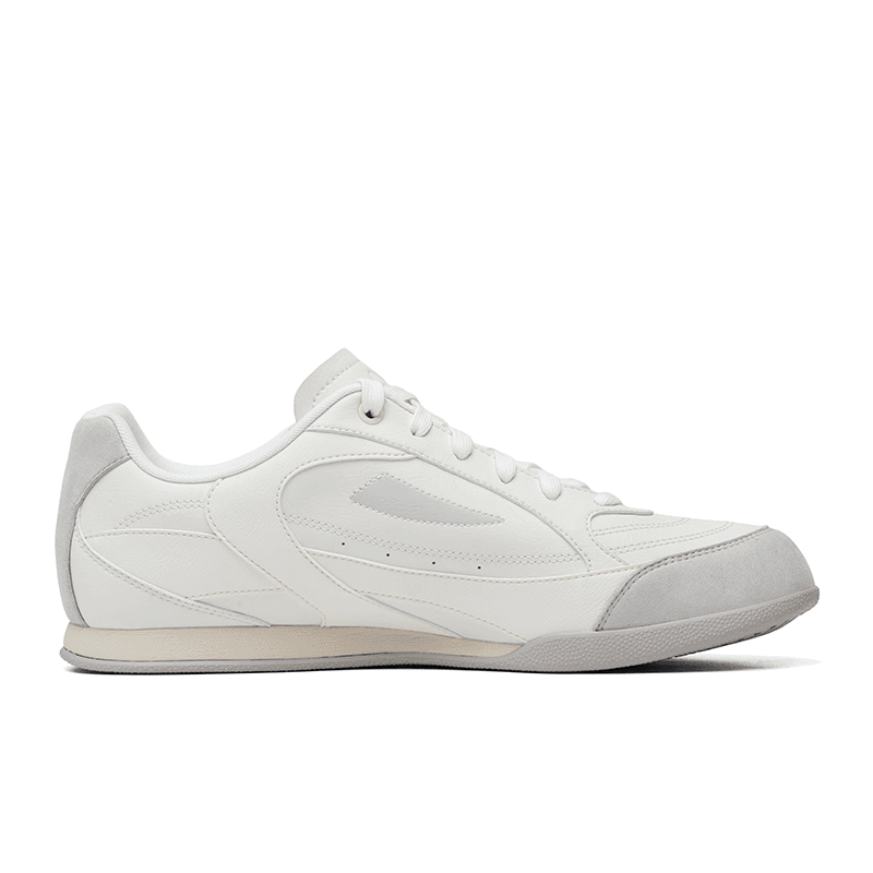 Кроссовки FILA SERENO Snow Rhythm Low-Top Повседневная обувь Мужская Белый Серый - изображение 2