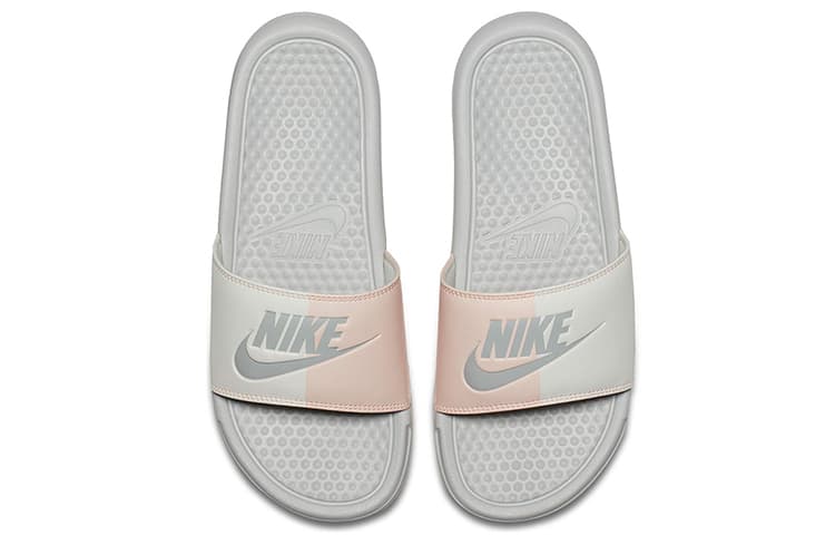 Сандалии Nike Benassi Just Do It Light Bone - изображение 3