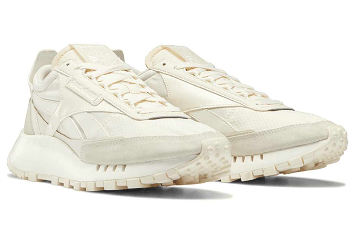 Кроссовки Reebok Classic Leather Legacy Beige - изображение 3