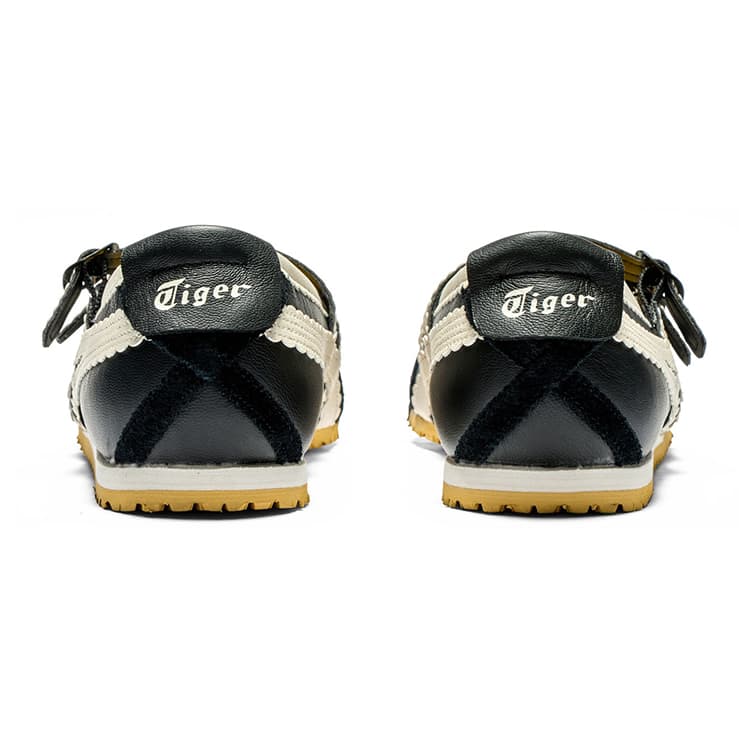 Onitsuka Tiger MEXICO 66 TGRS Туфли Мэри Джейн Женские Черный - изображение 7