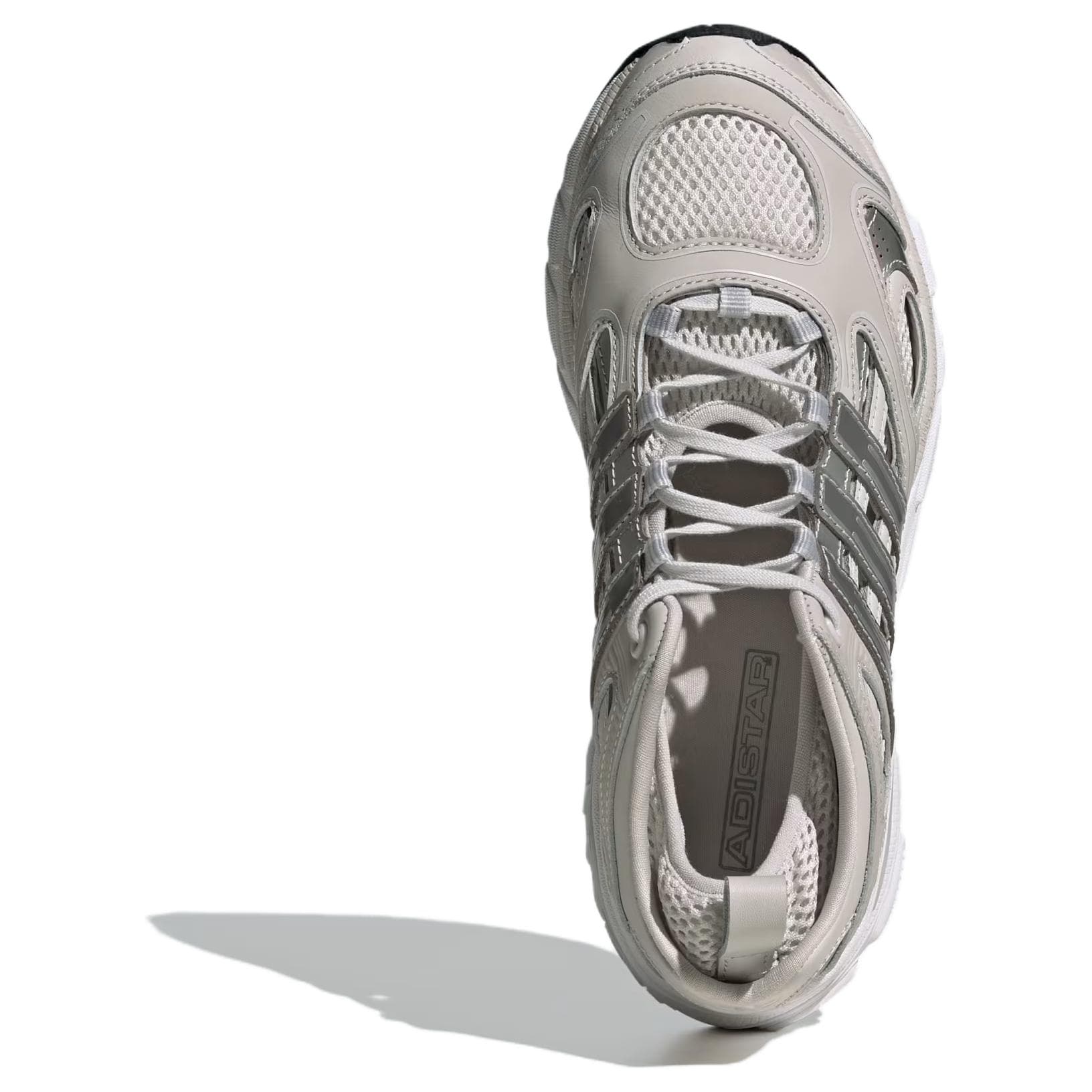 Кроссовки Adidas Originals Adistar Pose Low Топ Повседневная обувь Women's Silver Коричневый - изображение 3