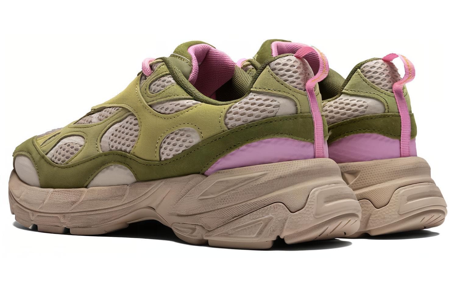Кроссовки PUMA KIDSUPER VELOPHASIS - изображение 3