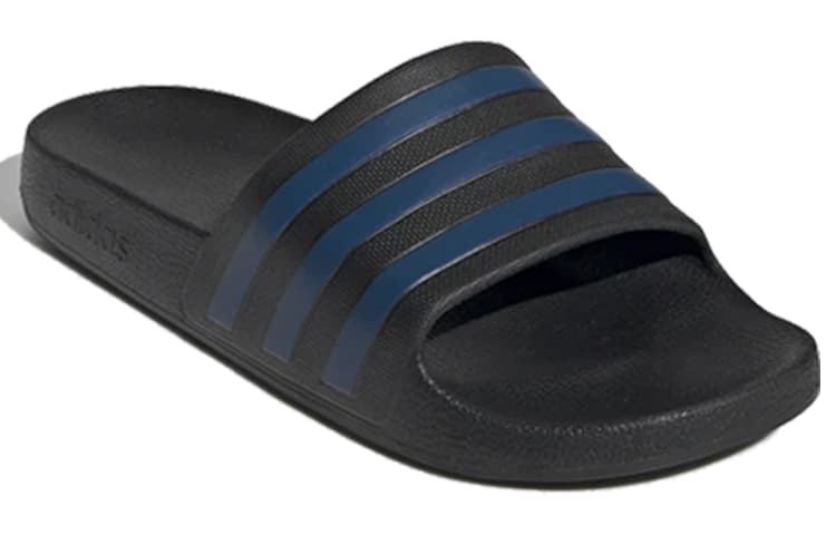 Сандалии adidas Adilette Aqua Black Blue - изображение 2