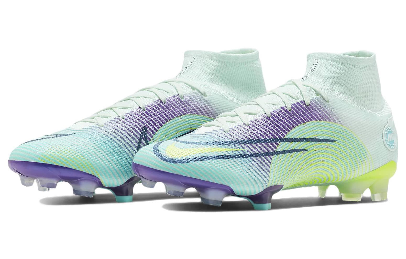Кроссовки для футбола Nike Mercurial Dream Speed Superfly 8 Elite FG - изображение 3