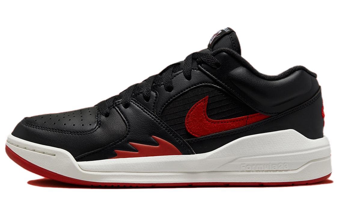 Кроссовки Jordan Stadium 90 Black Red - изображение 1