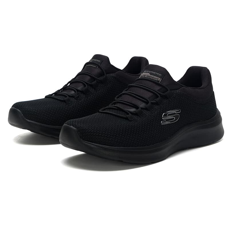 Кроссовки Skechers Low Топ Повседневная обувь Женские Черный - изображение 3