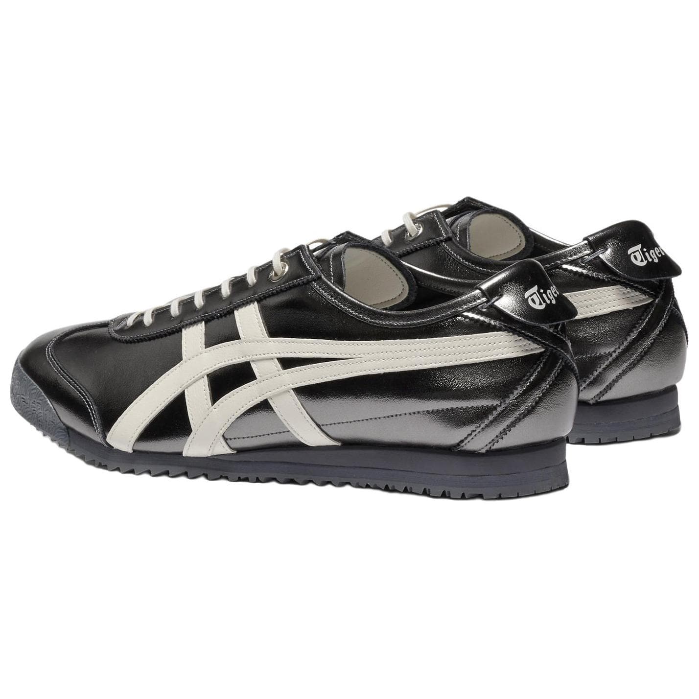 Кроссовки Onitsuka Tiger Низкий топ Повседневная обувь Унисекс Серый - изображение 4