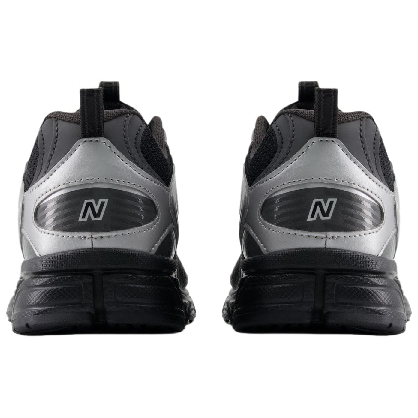 Кроссовки New Balance 408 Дышащий Низкий Топ Повседневная Обувь Унисекс Черный - изображение 5