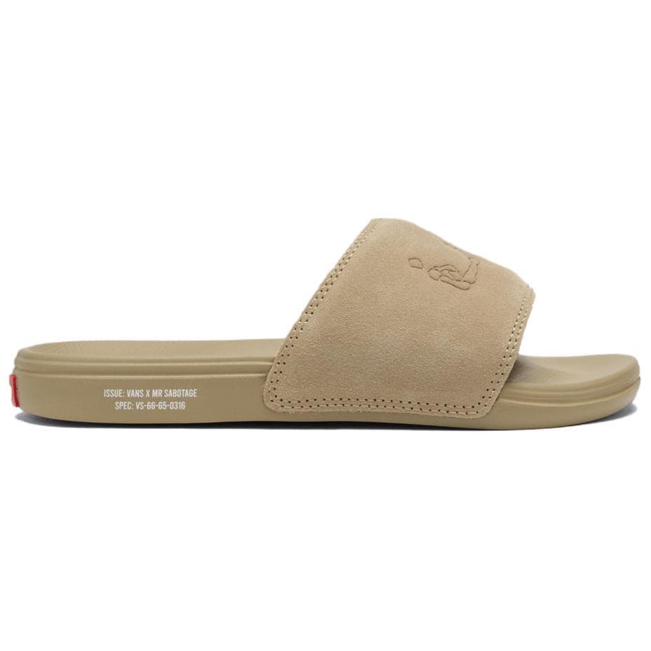 Сандалии Vans La Costa SBTG Khaki - изображение 2