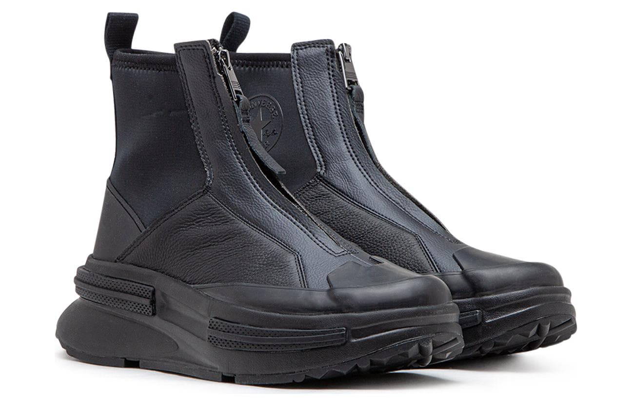 Кроссовки Converse Run Star Legacy Black - изображение 3